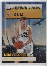 2024-25 Panini NBA Hoops Arriving Now Holo Winter Kyle Filipowski #17 1b03