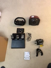 Thrustmaster TS-XW Racer Sparco P310 Competition Mod Racing Wheel