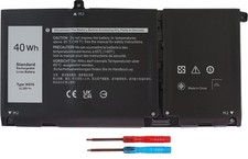 NEW OEM 40Wh JK6Y6 Battery for Dell Inspiron 5300 5301 5401 5402 5408 5409 5501