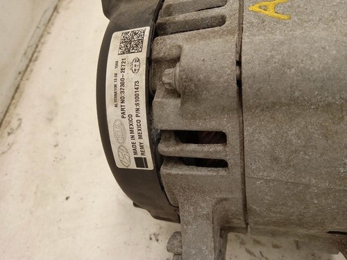 Alternator Mexico Built 3 1st Digit VIN 7 Mpi Fits 17-18 FORTE 928333 - Bild 4 von 12