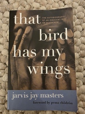 THAT BIRD HAS MY WINGS JARVIS JAY MASTERS PAPERBACK