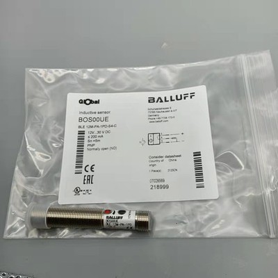 1pcs new   BLE 12M-PA-1PD-S4-C photoelectric sensor FREE SHIP #tp