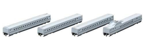 TOMIX N gauge JR N700 8000 Sanyo Kyushu Shinkansen Add-on Set 98519 Model Train