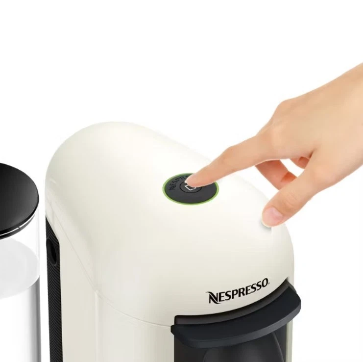 Nespresso VertuoPlus Single-Serve Coffee Maker and Espresso Machine by Breville - Image 3 of 4