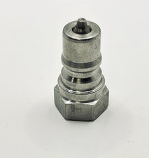 1/4  NPT Male Hydraulic Quick Connect Coupler Stainless Steel