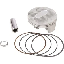 Pro-X - 01.3338.A - Piston Kit (A), Standard Bore 76.96mm, 13.4:1 Compression