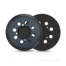 Sander Pad Replacement for Dewalt, 2 Pack 5" 8 Hole Hook and Loop Orbital San...