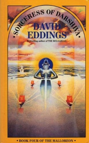 Sorceress of Darshiva: Book 4 (The Malloreon) - Eddings, David - Foto 1 di 1