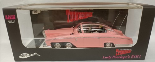 Thunderbird 1:43 Rolls Royce HRN Thunderbird Special Forces Car Model 6x6 FAB1 - Picture 8 of 8