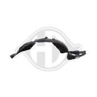 1X Verkleidung, Radhaus Diederichs 4007008 Passend FüR CitroËN