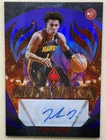 Jalen Johnson #IE-JLJ [Purple] 2023 Panini Phoenix Inferno Etchings [AU] /75