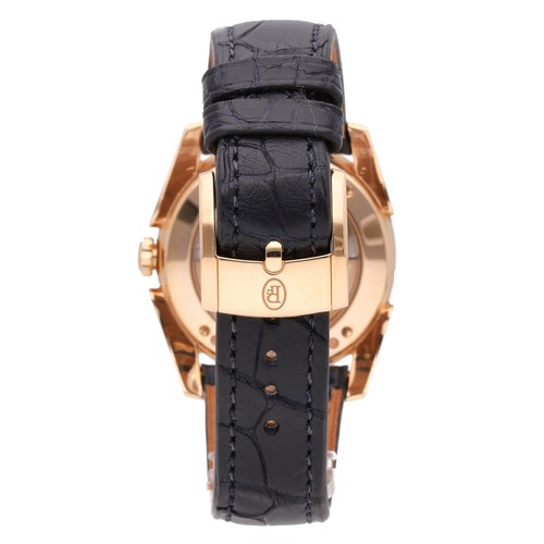 Parmigiani Tonda Metropolitaine Galaxy Auto Aventurine Dial Ladies 33mm Watch - Picture 6 of 6