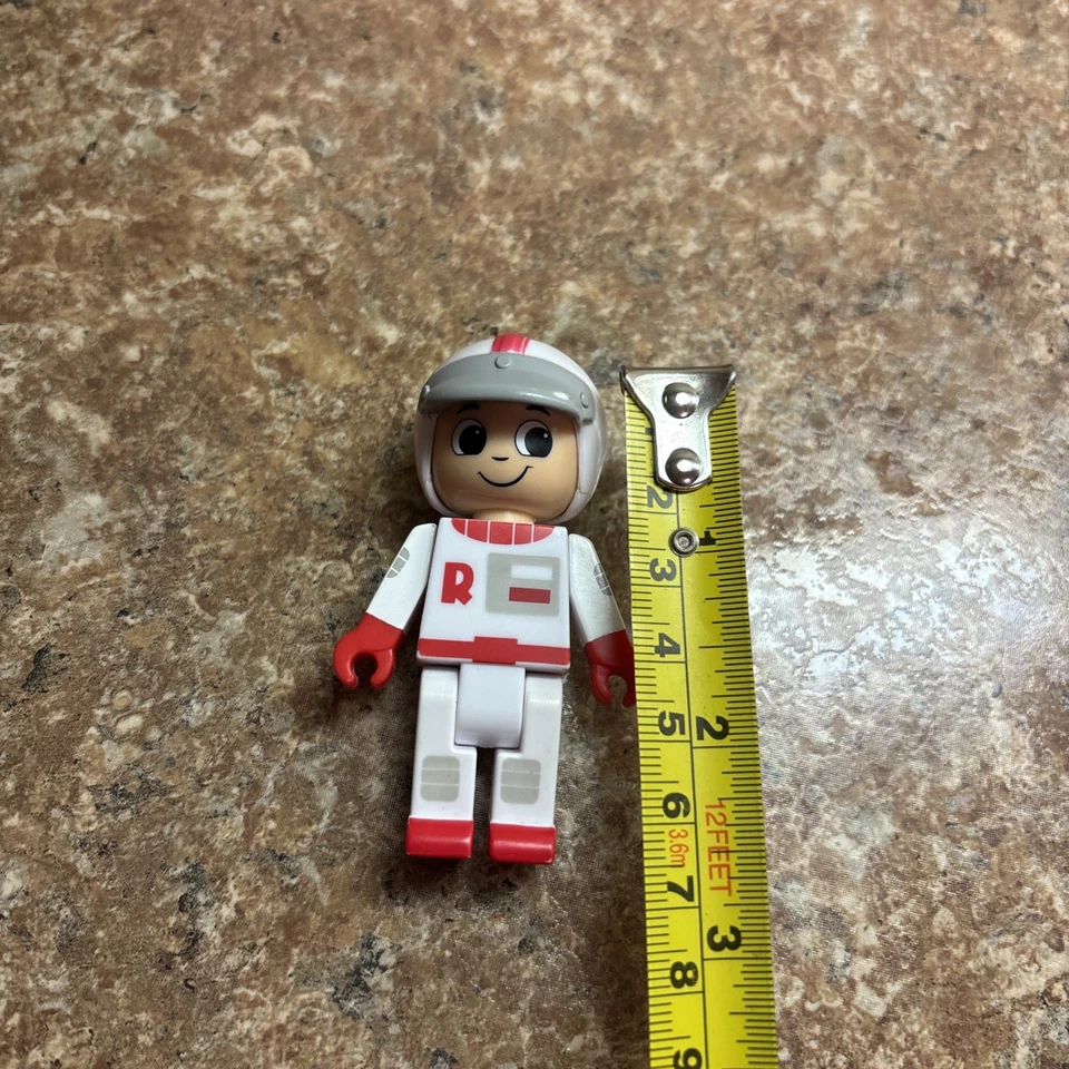 Figura Ryan's World Small Racer Driver Ryan RTR Foto 2 de 4