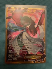 Pokémon TCG Guardevoir EX 116/114 XY Steam Siege Secret Rare