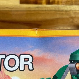 Lego Creator 3in1 31058 Mighty Dinosaurs Building Set Kids Green TRex Toy