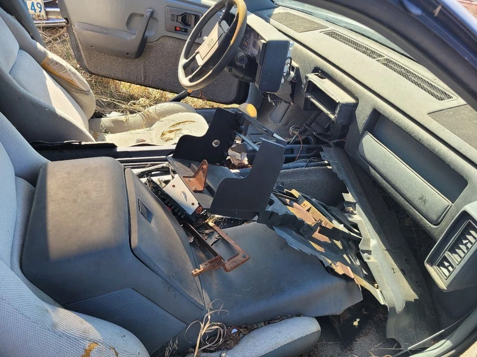 Fiero 1988 regulador de ventana de pasajero manual compatible con FIERO 84-88 Foto 4 de 4