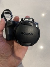 Canon PowerShot SX430 Is 20MP 45x Optical Zoom Digital Camera