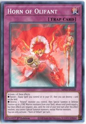 Horn of Olifant - MP21-EN149 - Common - 1st Edition