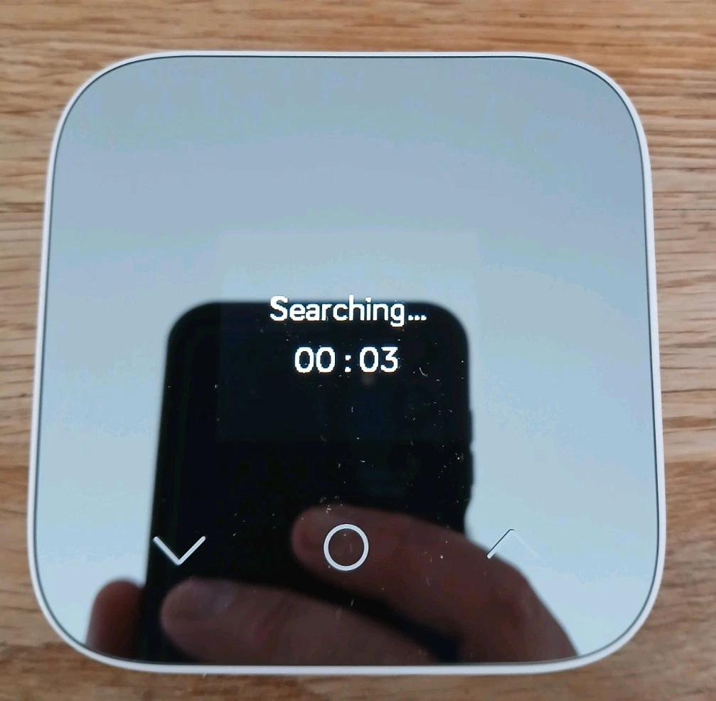 Hive Active Heating Wireless Smart Thermostat Mini SLT6 missing box
Opens in a new window or tab