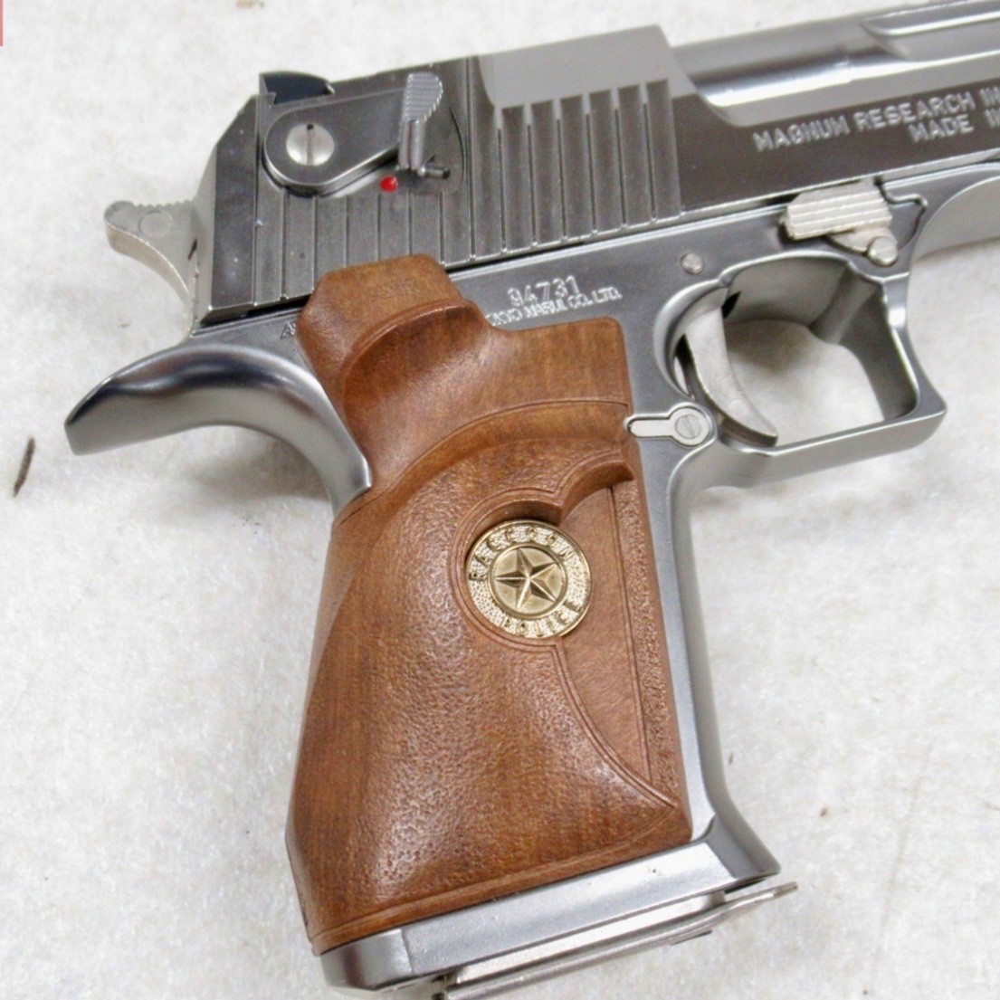 Tokyo Marui Desert Eagle .50AE Resident Evil Biohazard 2 Limited