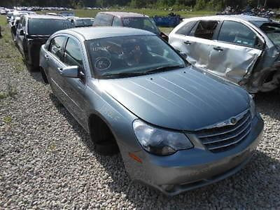 Driver Rear Side Door Sedan Electric Fits 11-14 200 1309520