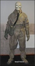 COSPLAY CHERNOBYL NBC HAZMAT SUIT RADIATION CHEMICAL NUCLEAR PROTECTIVE GEAR SET