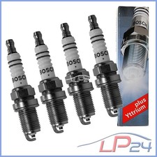 Bougies d'allumage Renault MEGANE