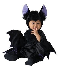Bite Sized Bat Infant Baby Costume