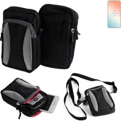 Umhängetasche / Holster für Samsung Galaxy S24  Gürteltasche Case Schutz-Hül