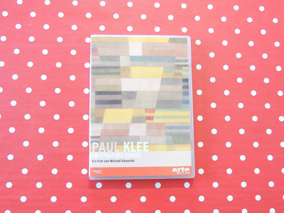 Paul Klee - die Stille des Engels DVD Michael Gaumnitz