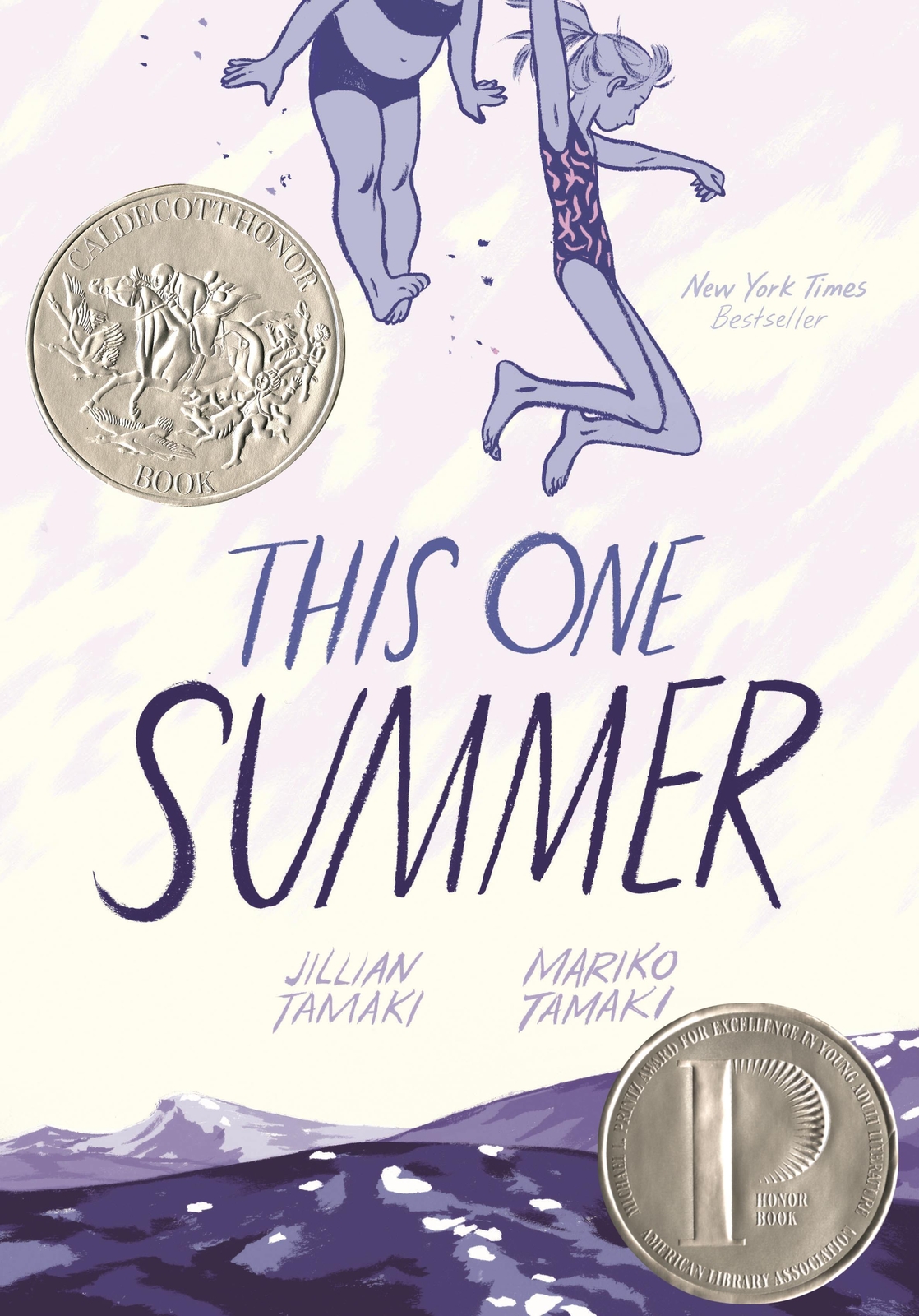 Thumbnail - This One Summer | Mariko Tamaki | Taschenbuch | 317 S. | Englisch |