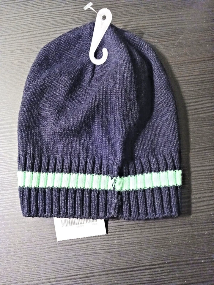 Gorro Gymboree bebê Halloween BOO bebês tamanho 6-12 meses - Imagem 3 de 4