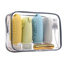 Squeezable Silicone Travel Bottles for Toilet...