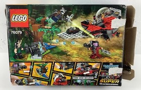 LEGO Marvel Super Heroes Ravager Attack (76079) [~MISSING PIECES~]