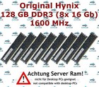 SK Hynix 128 Go (8x 16 Go) ECC Reg DDR3-1600 Supermicro X8DTU-6TF+-LR RAM