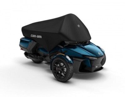 Can Am Reiseabdeckung, Schutzhülle, Abdeckung Spyder RT ab 2020