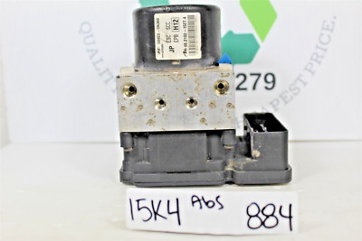 589203N300 Hyundai Genesis 2009-11 ABS Brake Pump Control Module OEM 15K4 884 