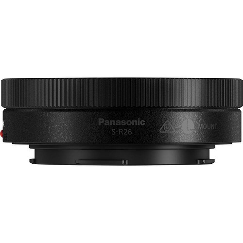 Panasonic 26mm f8 Lumix S L-Mount Pancake Lens - Picture 5 of 5