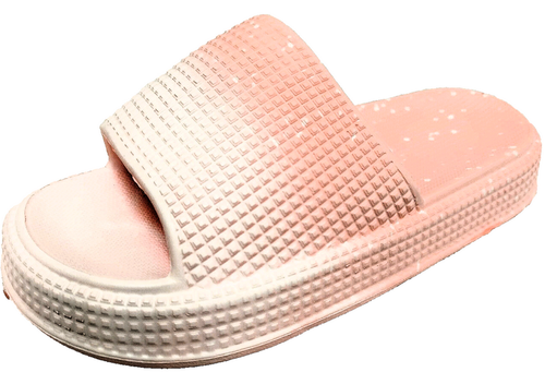 Damen Badelatschen Badepantoletten Badeschuhe Strand Wellness Schuhe Gr. 36-41 - Bild 7 von 19