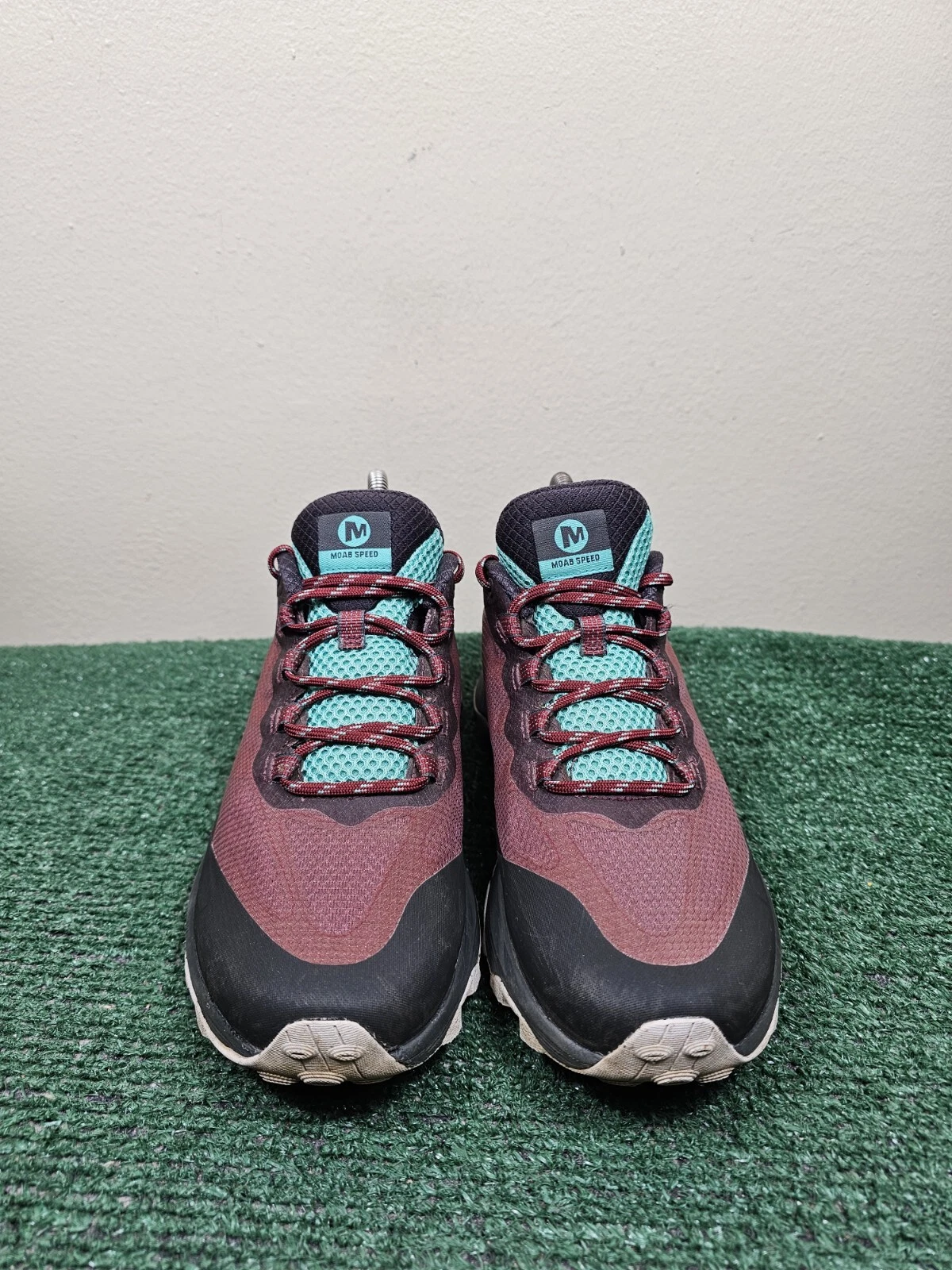 merrell moab speed hiking shoes