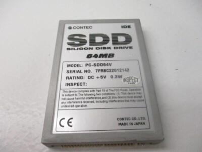 CONTEC PC-SDD64V NSNP