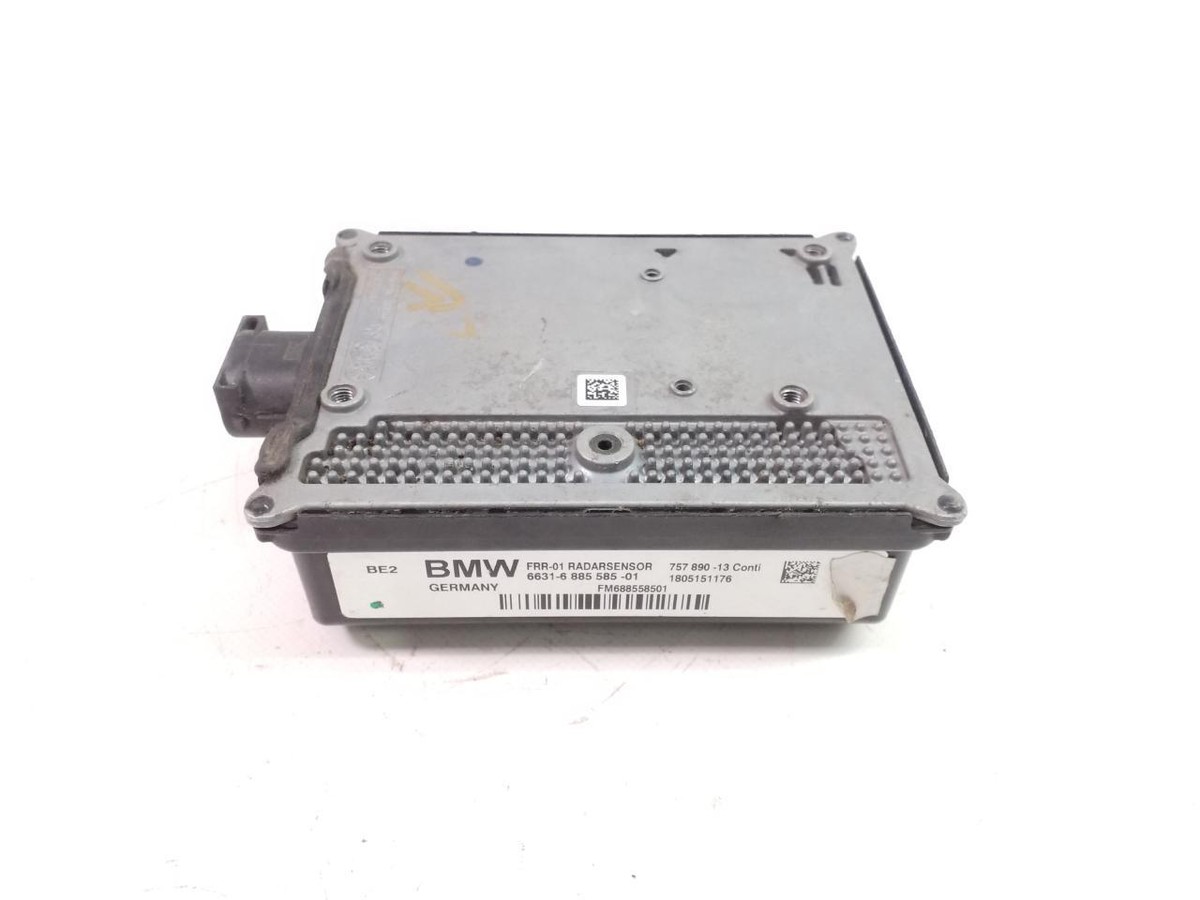 BMW X3 G01 2017- Spurhalteassistent Radarsensor