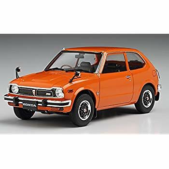 Hasegawa 1/24 HISTORIC Car Series Honda Civic RS Sb1 3 Door