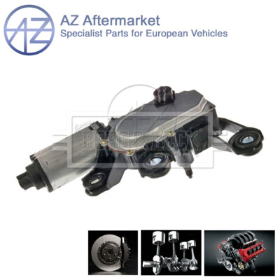 Fits Audi A3 2003-2013 Q5 2008- Q7 2006-2015 AZ Rear Windscreen Wiper Motor