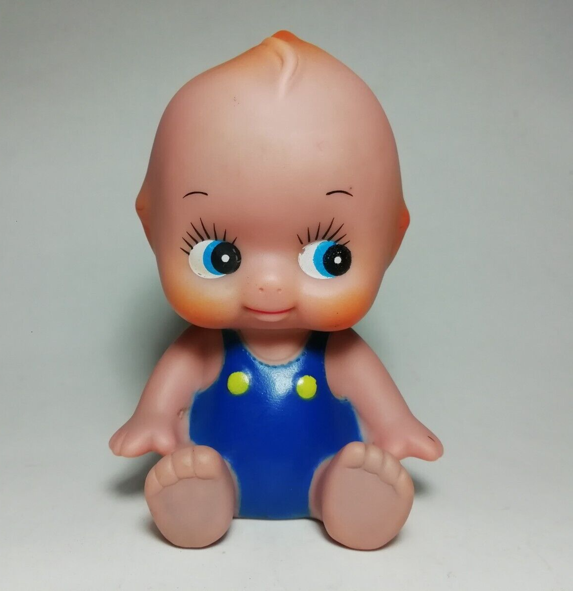 Vintage Kewpie Doll Soft Vinyl Rubber Toy BLSTOYS and blown