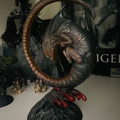Alien 3 Queen Chestbuster Polystone Statue | eBay