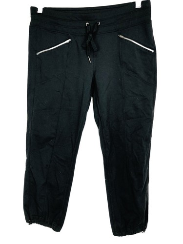Metro Slouch Capri Womens Pants 