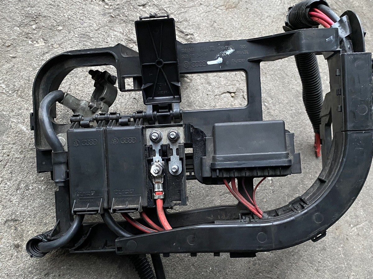 Motorkabelbaum Kabelbaum VW Fox 1,2 Benzin. 03D971595 Ck | eBay 