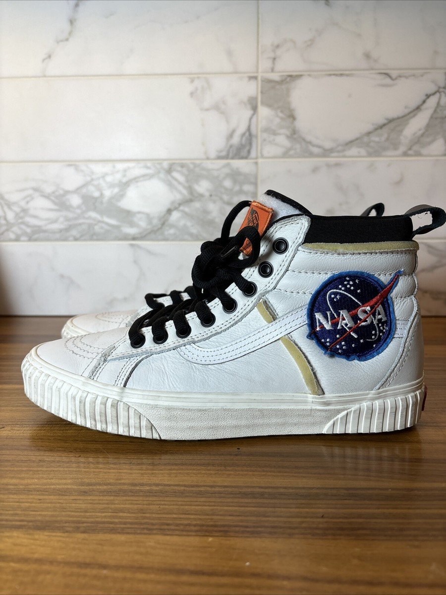 Size 9US - VANS NASA x Sk8- 46 MTE DX High Space Voyager | eBay 