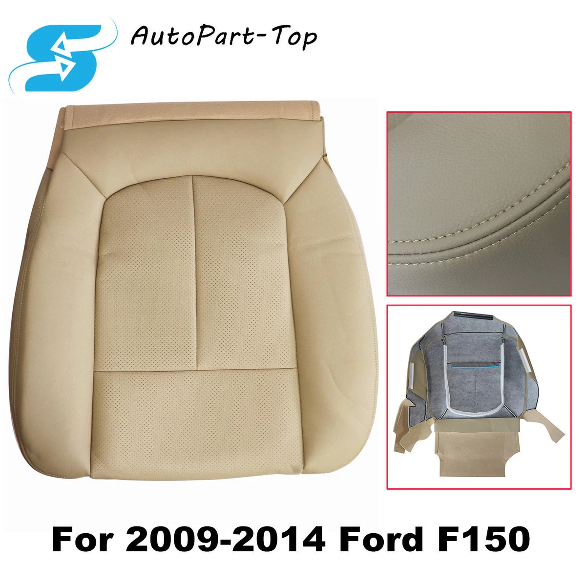 Lariat 2024 seat covers